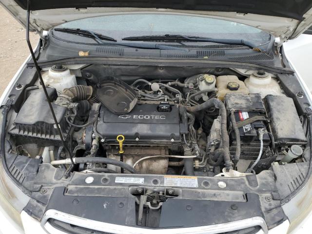 2015 CHEV CRUZE LS - 1G1PA5SH0F7216970