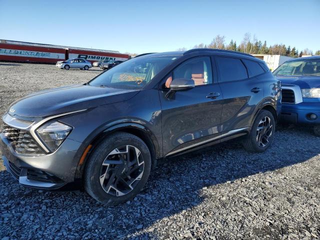 Global Auto Auctions: 2023 KIA SPORTAGE E