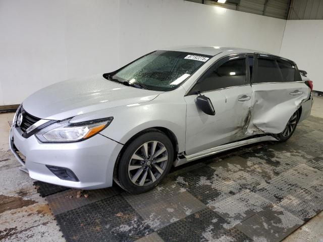 Global Auto Auctions: 2017 NISSAN ALTIMA 2.5