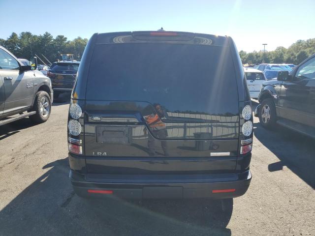 2016 LAND ROVER LR4 HSE LUXURY SALAK2V64GA799365