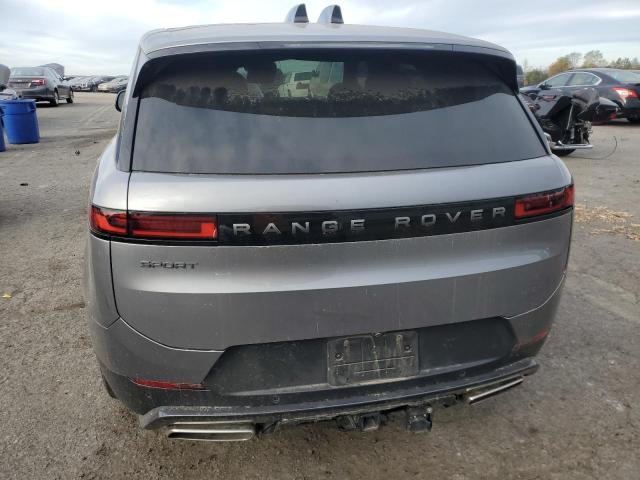 2024 LAND ROVER RANGE ROVE #3301892443