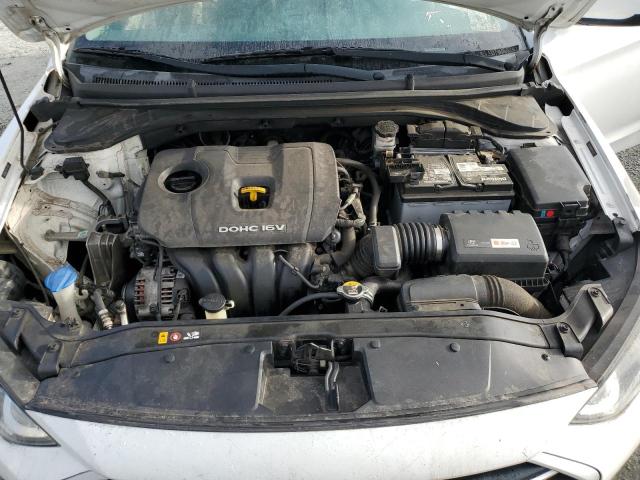 2017 HYUNDAI ELANTRA SE 5NPD84LF0HH176787