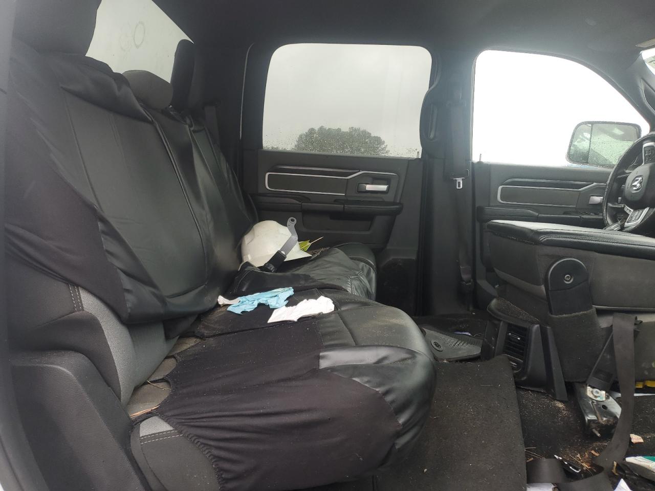 Lot #3303686027 2022 RAM 2500 BIG H