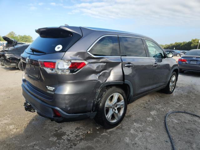 2016 TOYOTA HIGHLANDER 5TDYKRFH9GS124273