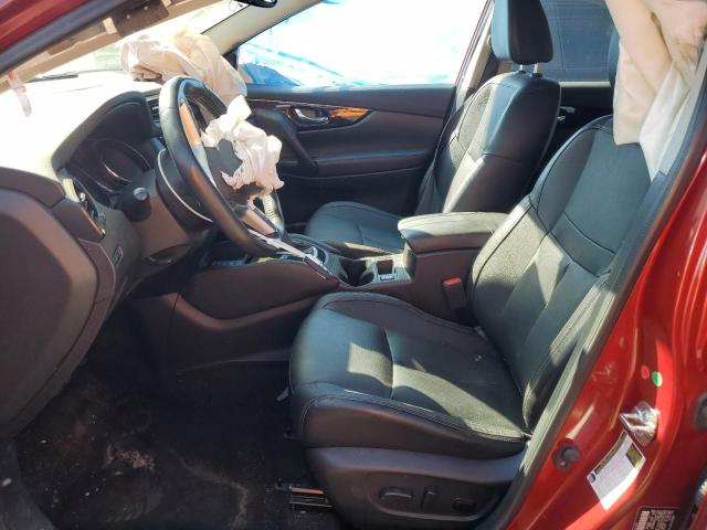 2019 NISSAN ROGUE SPOR JN1BJ1CR8KW333345