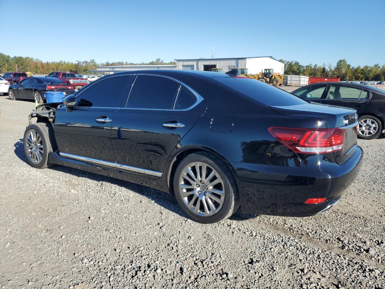 LEXUS LS 460