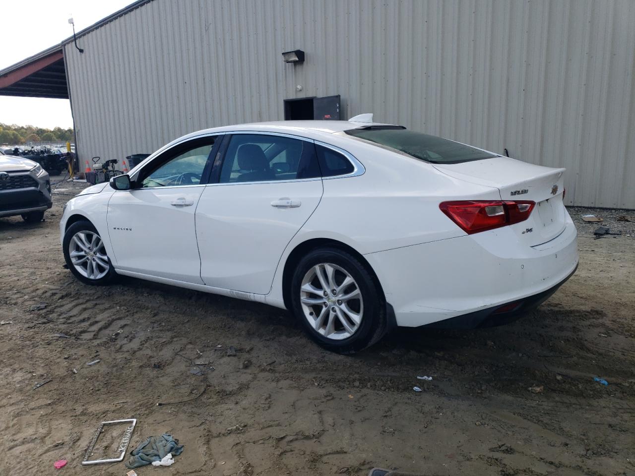 CHEVROLET MALIBU HYBRID