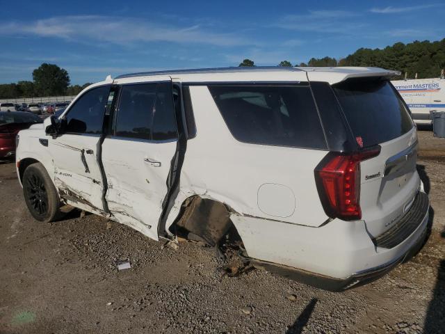 2021 GMC YUKON SLT #3296412641