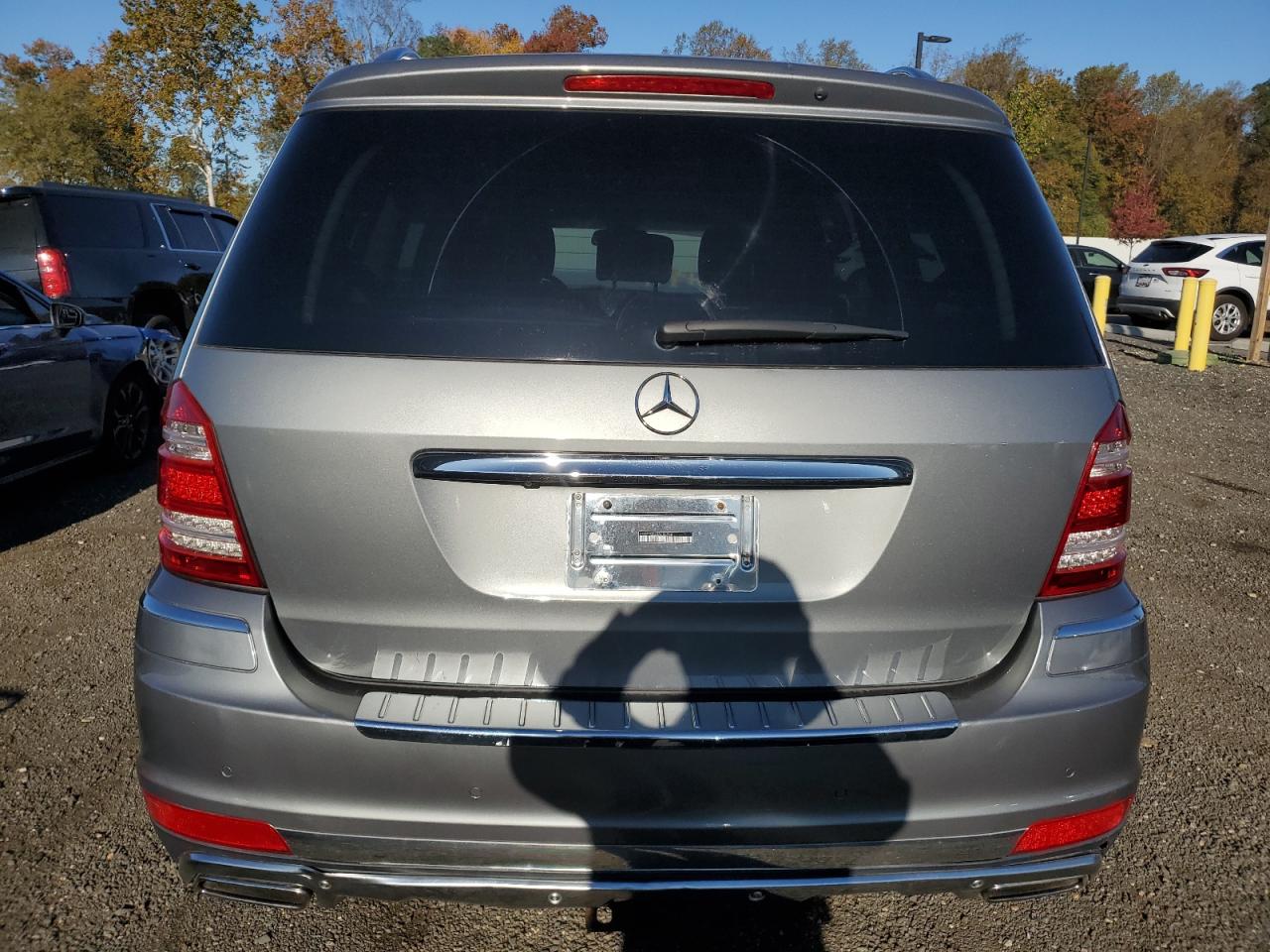 MERCEDES-BENZ GL-CLASS 450 4MATIC