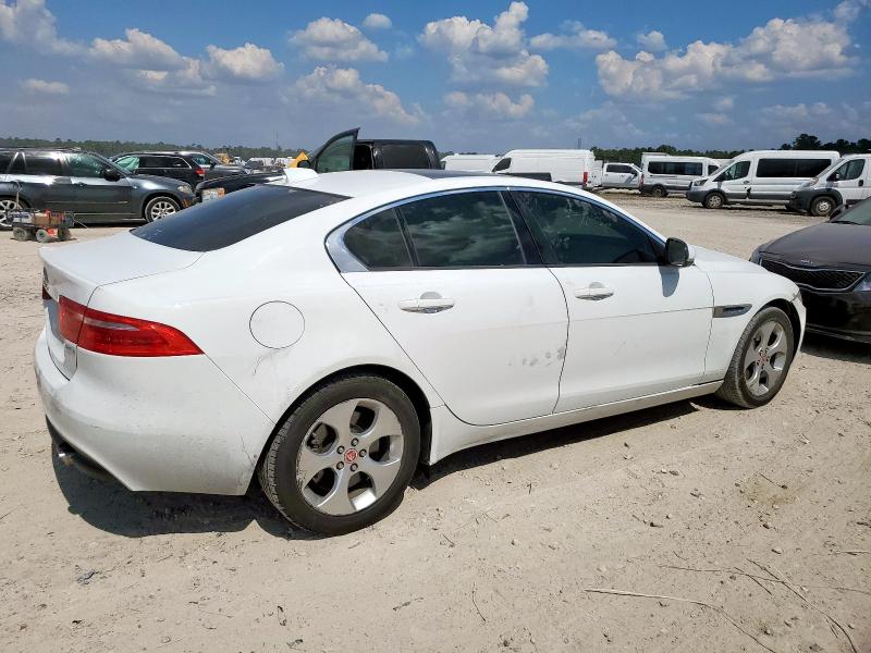 2017 JAGUAR XE SAJAR4BG5HA973569