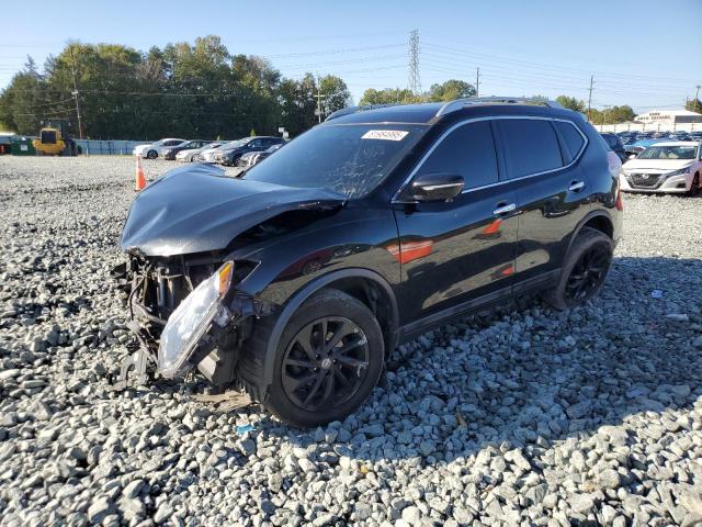 2015 NISSAN ROGUE S #3301829386