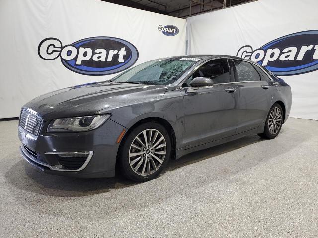 2017 LINCOLN MKZ PREMIE 3LN6L5A90HR622939