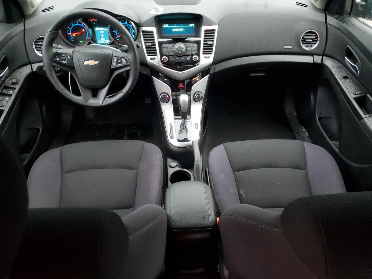 CHEVROLET CRUZE LT