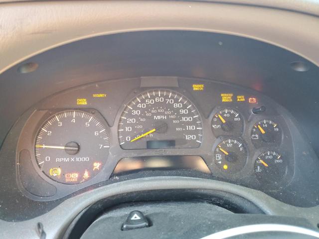 2003 CHEVROLET TRAILBLAZE #3275424722