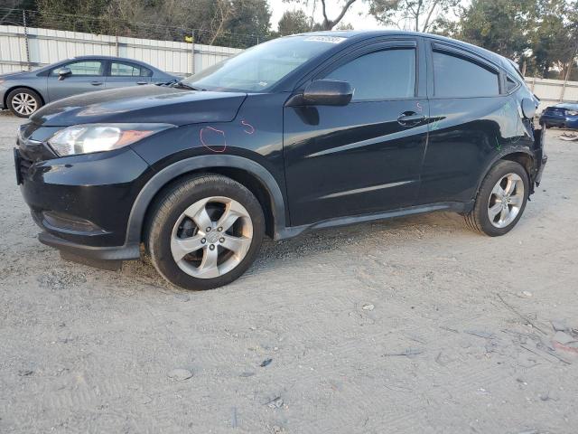 2016 HONDA HR-V LX - 3CZRU6H31GM711009
