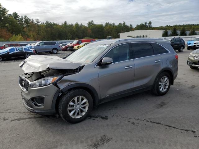 2016 KIA SORENTO LX - 5XYPGDA50GG086104