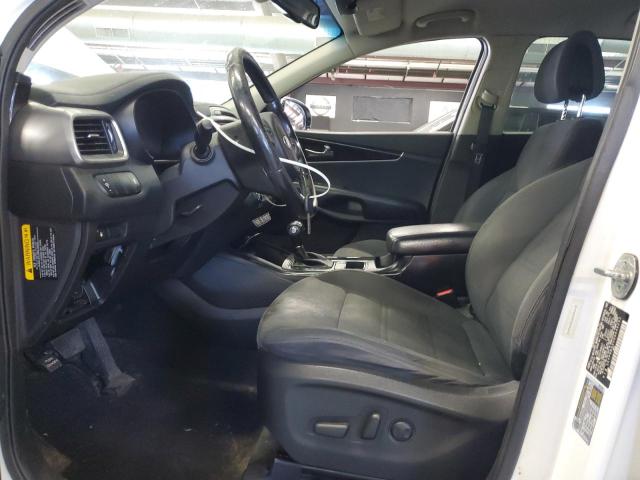 2016 KIA SORENTO LX 5XYPGDA35GG046602