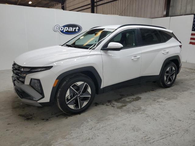 2025 HYUNDAI TUCSON SEL #3309600565