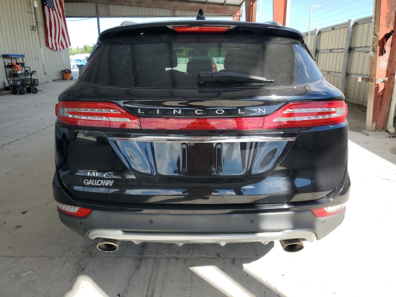 LINCOLN MKC RESERVE