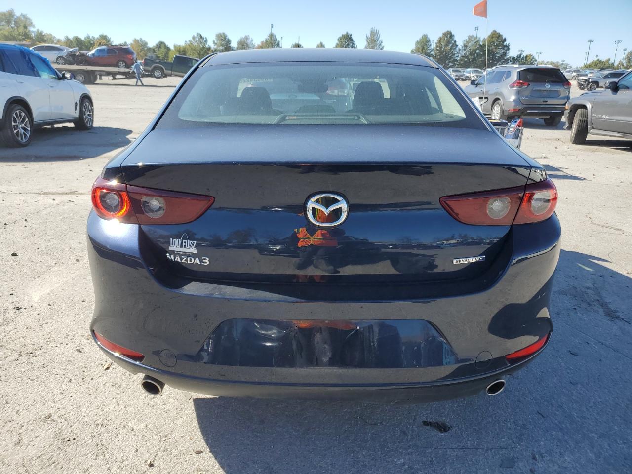 MAZDA 3 SELECT SPORT