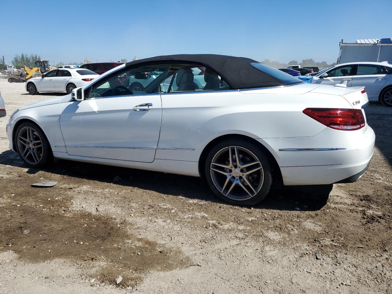 MERCEDES-BENZ E-CLASS 350