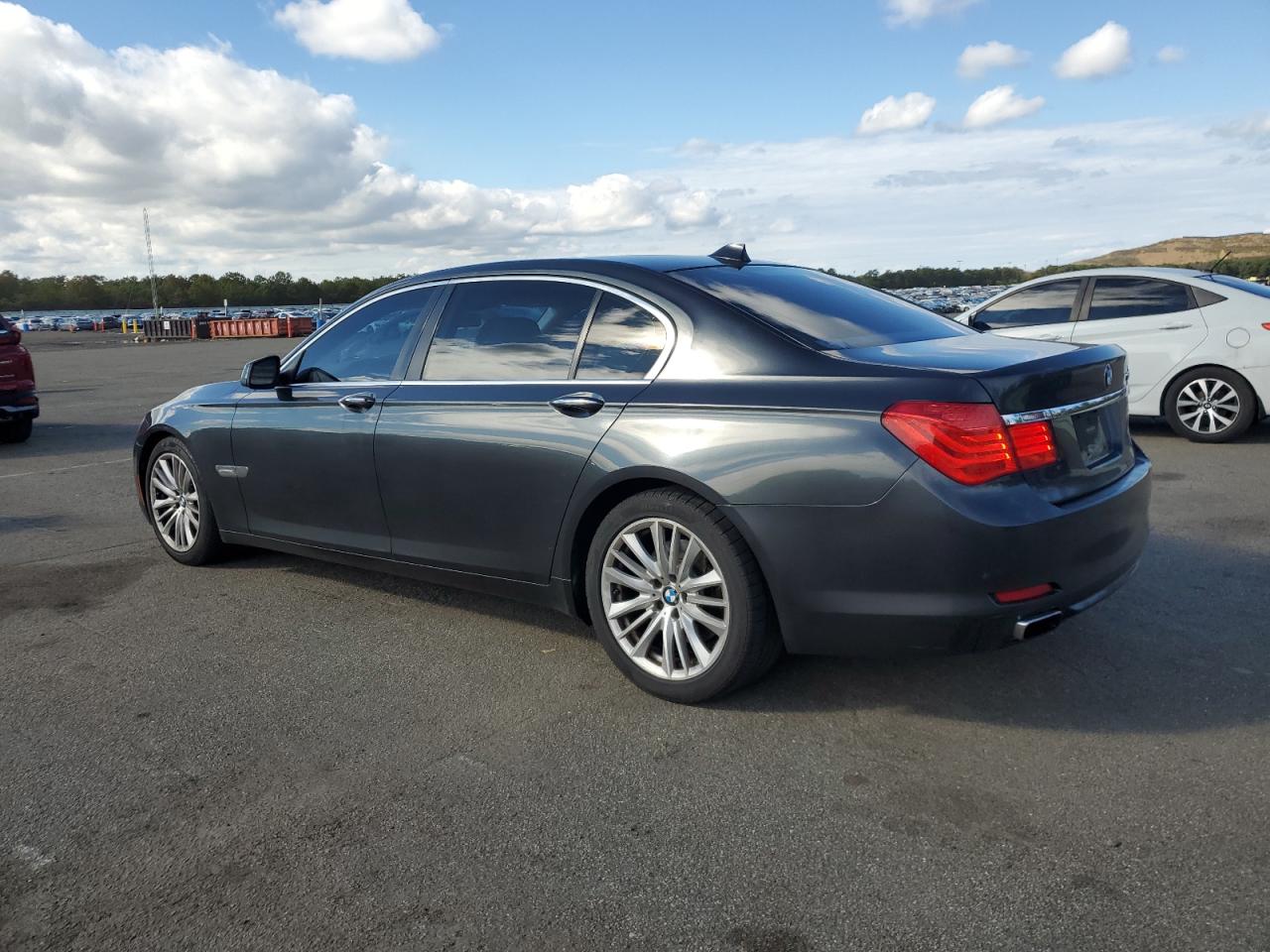 BMW 7 SERIES LI