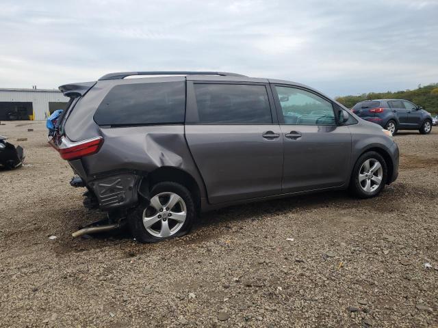 2016 TOYOTA SIENNA #3281599392