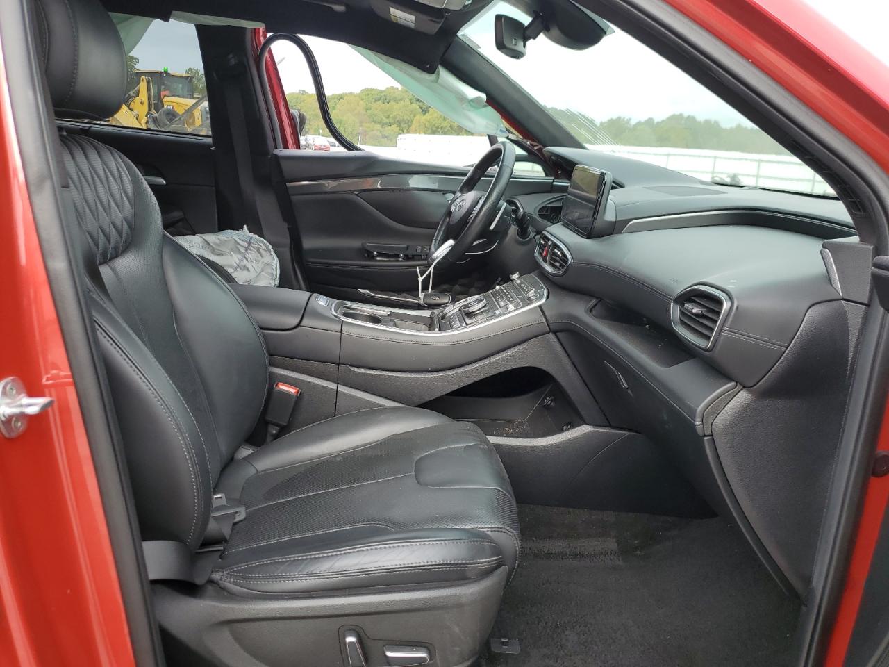 HYUNDAI SANTA FE CALLIGRAPHY