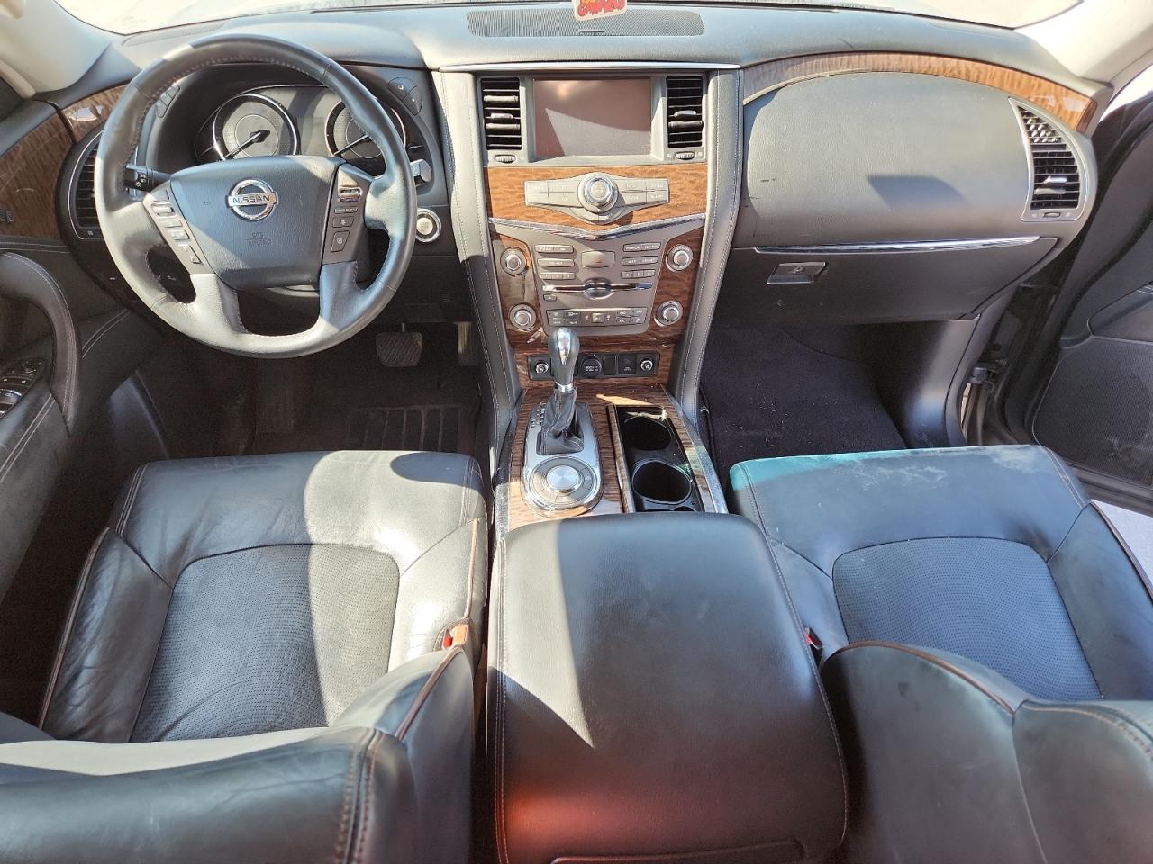 NISSAN ARMADA PLATINUM