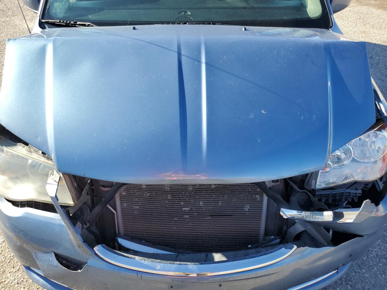 Lot #3309560575 2012 CHRYSLER TOWN & COUNTRY TOURING