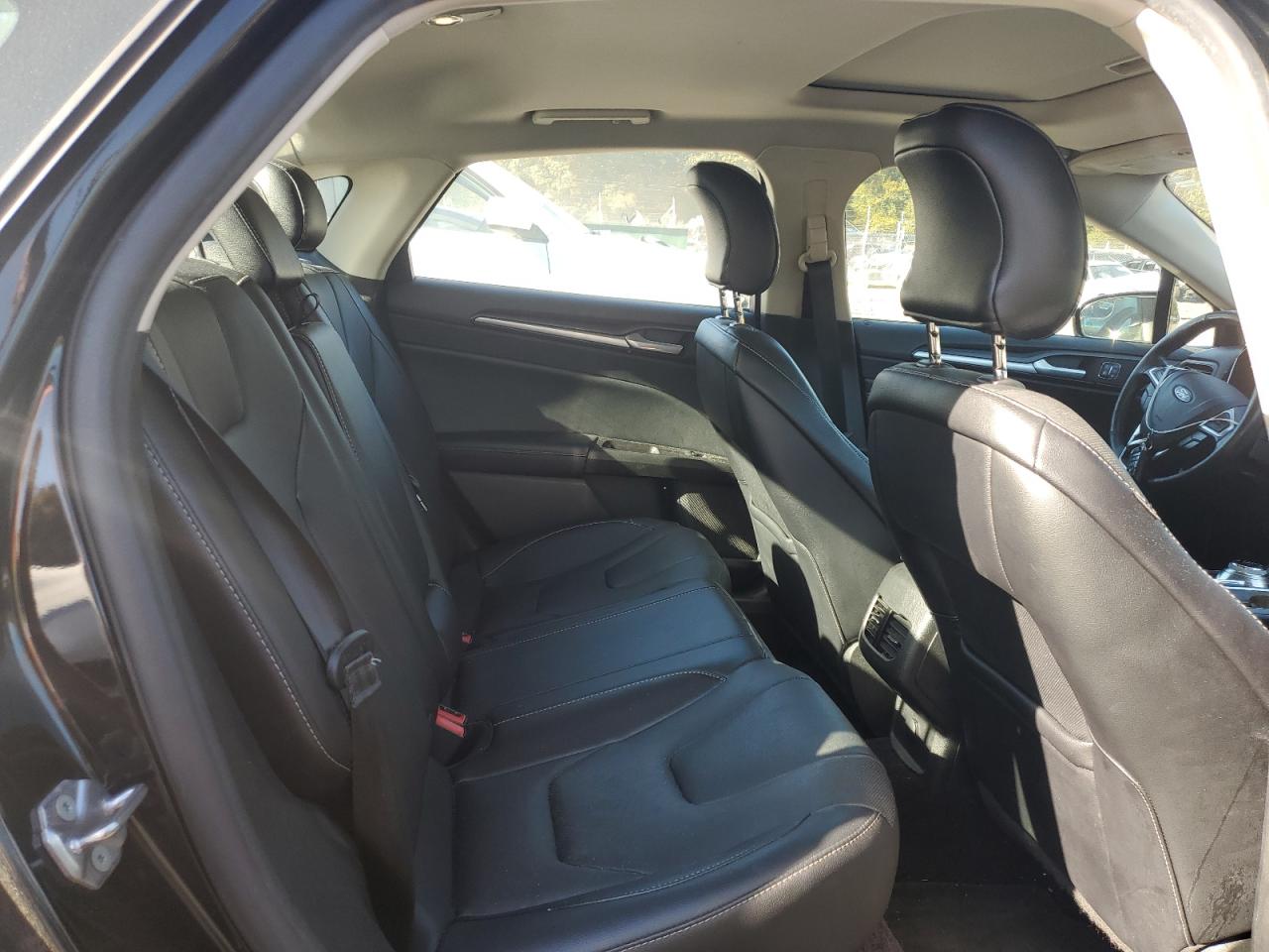 FORD FUSION TITANIUM