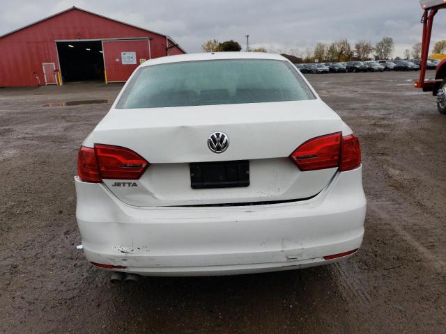2014 VOLKSWAGEN JETTA SE - 3VWDK7AJ9EM388701