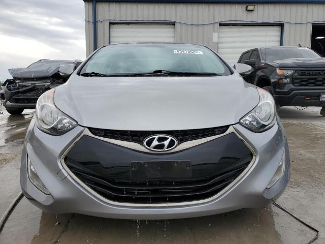 2013 HYUNDAI ELANTRA CO - KMHDH6AE5DU007883