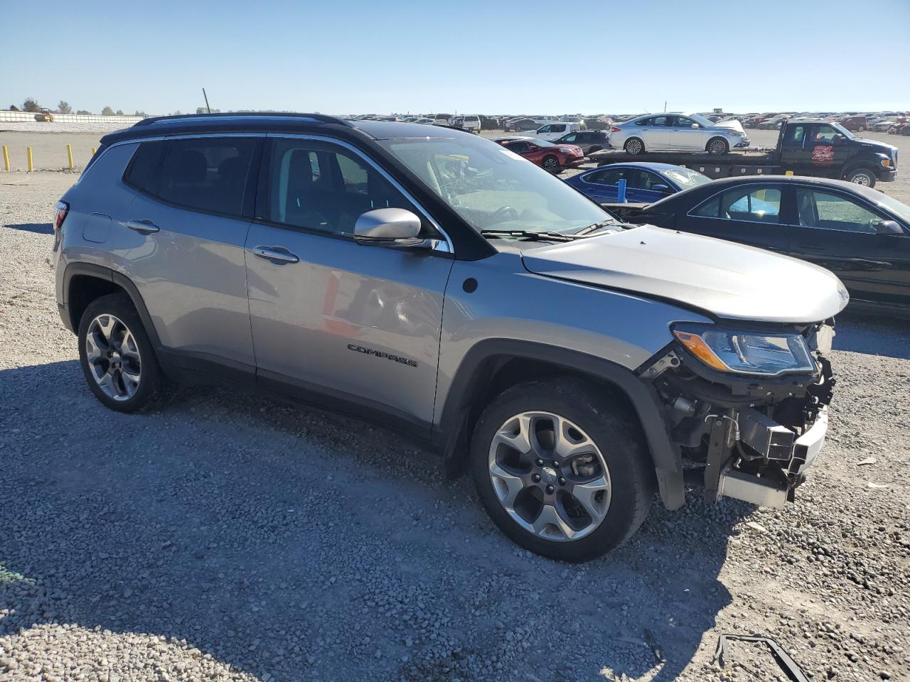 JEEP COMPASS LIMITED