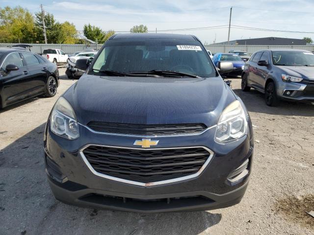 2016 CHEVROLET EQUINOX LS - 2GNALBEK4G6139476