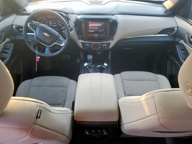 2023 CHEVROLET TRAVERSE L - 1GNERFKW7PJ330455