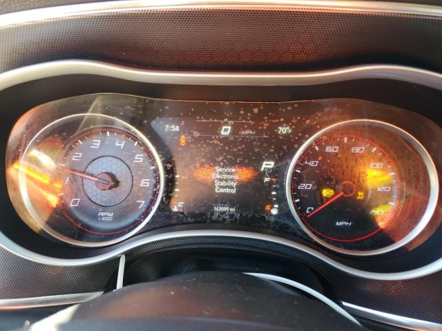 2015 DODGE CHARGER SX 2C3CDXHG8FH866890