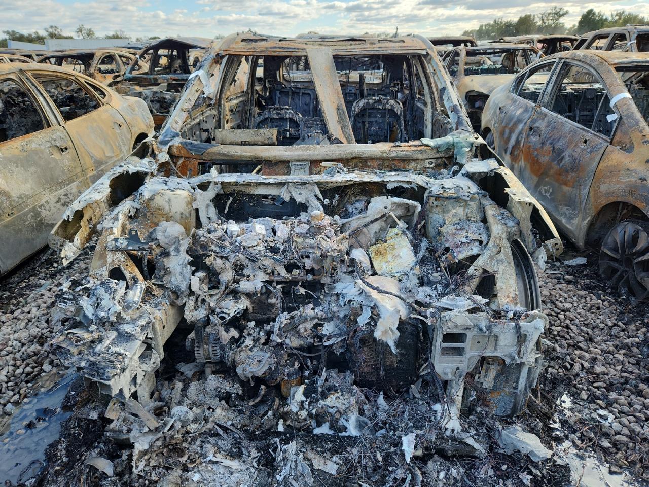 LINCOLN CORSAIR RESERVE