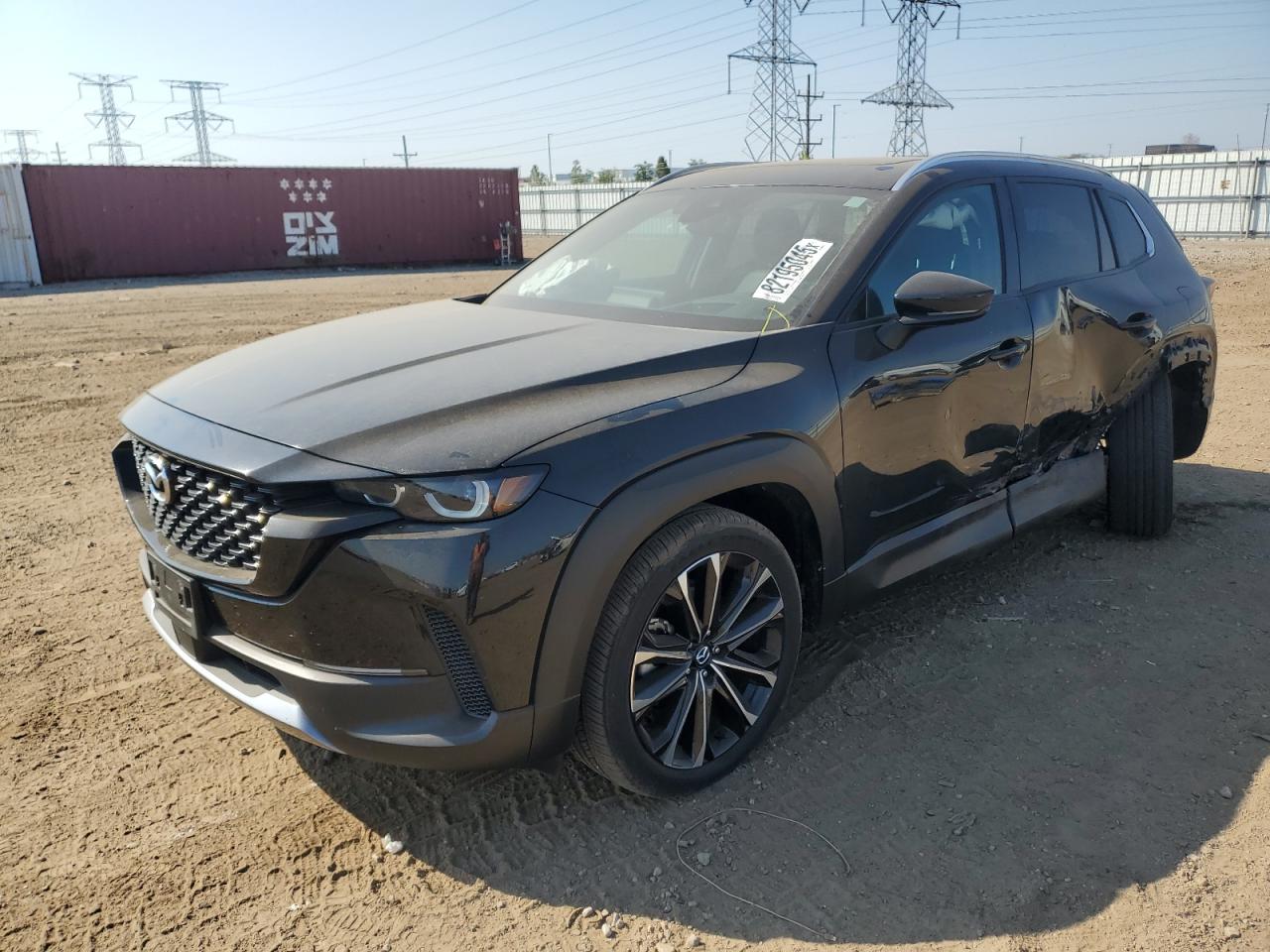 MAZDA CX-50 PREMIUM PLUS