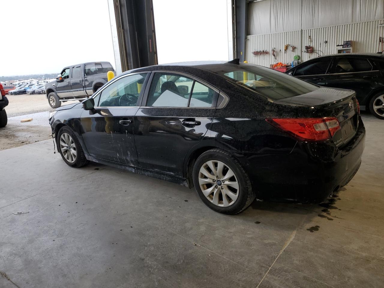 SUBARU LEGACY 2.5I PREMIUM