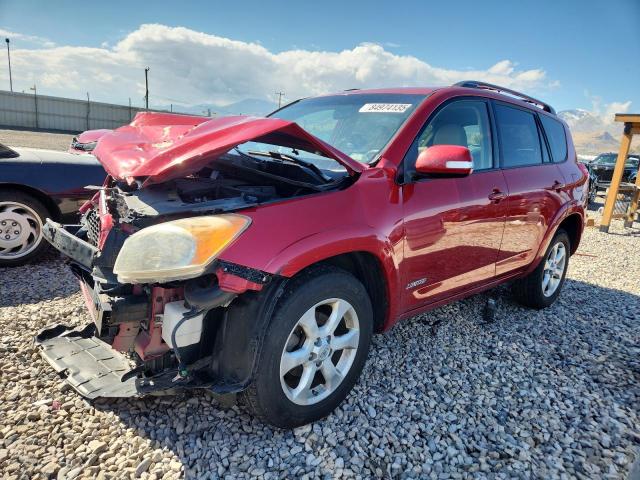 Global Auto Auctions: 2009 TOYOTA RAV4 LIMIT