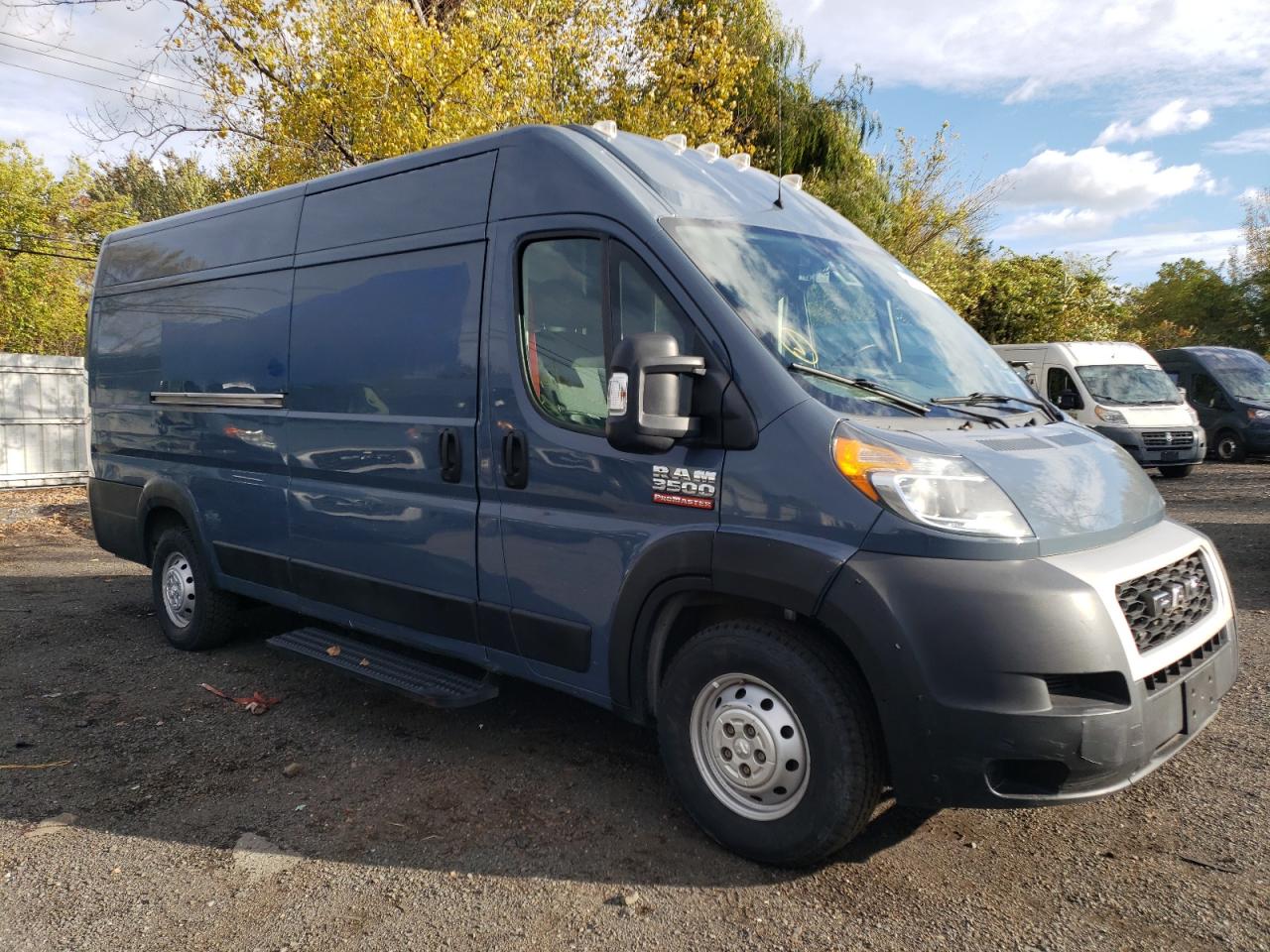 RAM PROMASTER 3500 HIGH