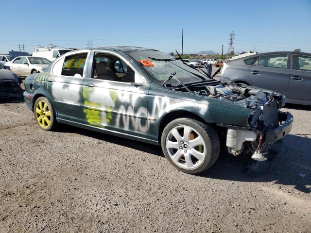 2004 JAGUAR X-TYPE 3.0 #3279551256