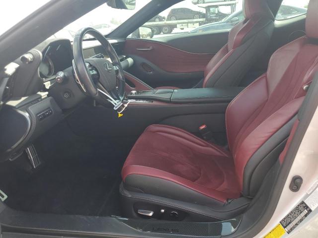 2018 LEXUS LC 500 JTHHP5AY9JA003621