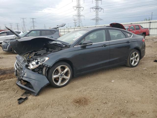 2014 FORD FUSION SE - 3FA6P0H91ER278542