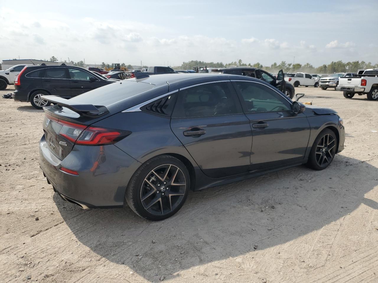 HONDA CIVIC SPORT TOURING