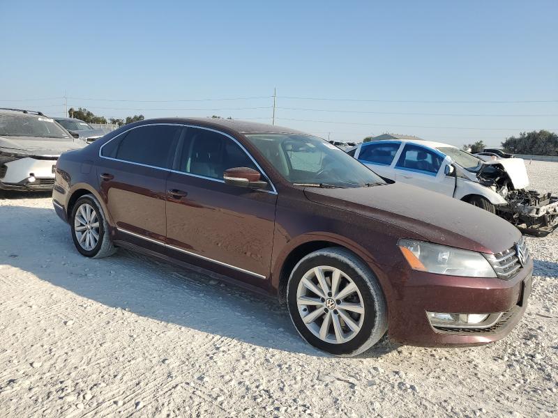 2013 VOLKSWAGEN PASSAT SEL - Other View
