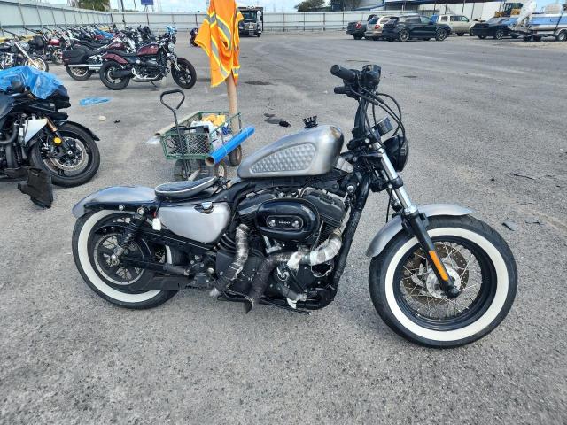 2015 HARLEY-DAVIDSON XL1200 FOR 1HD1LC312FC406076