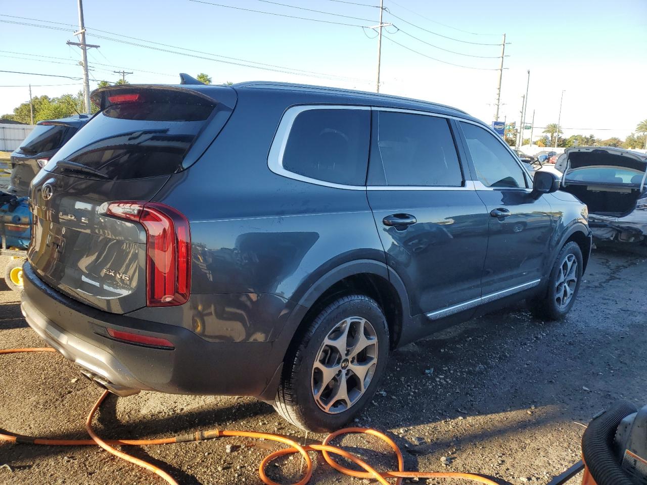 KIA TELLURIDE EX