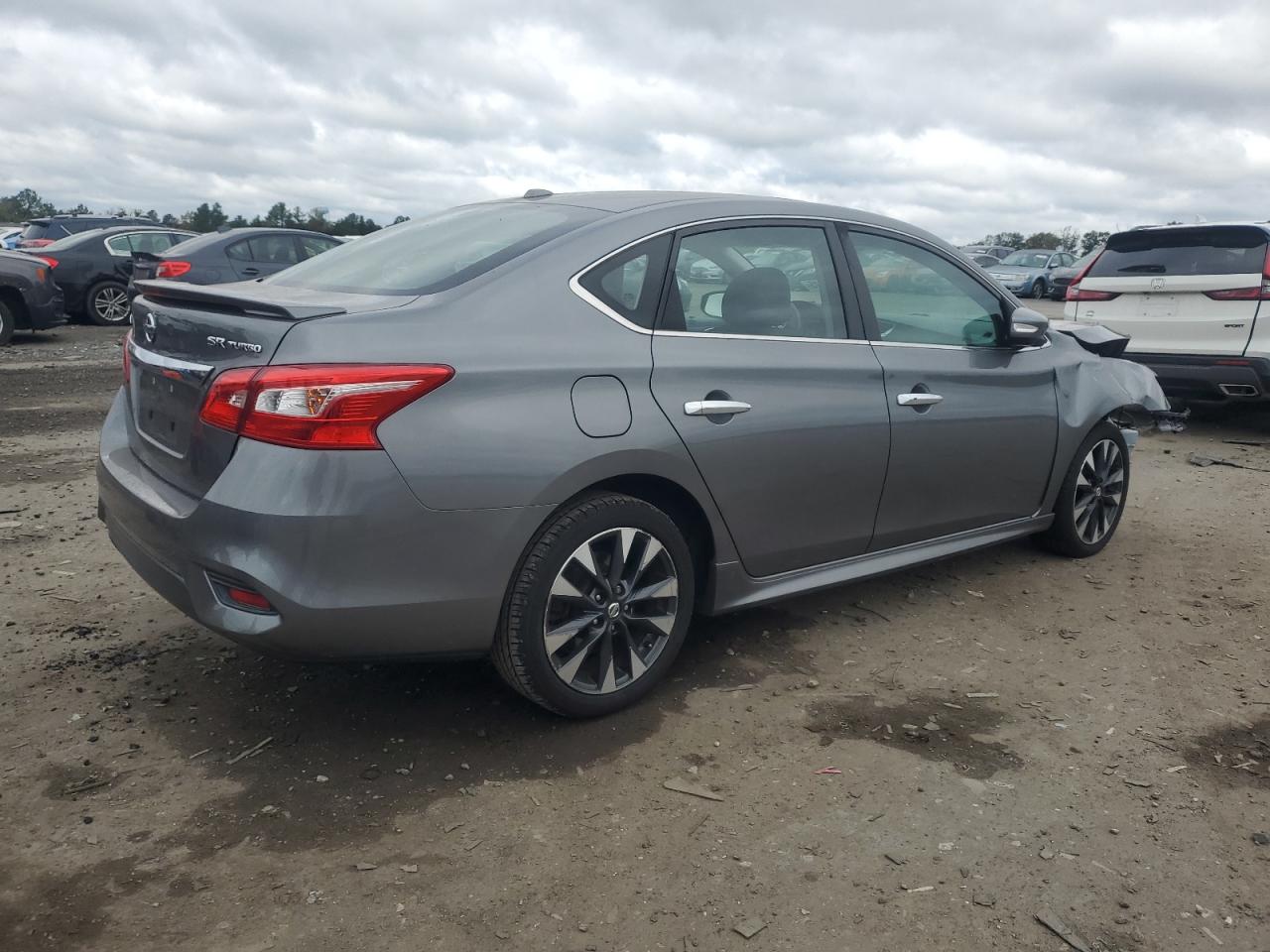 NISSAN SENTRA SR TURBO